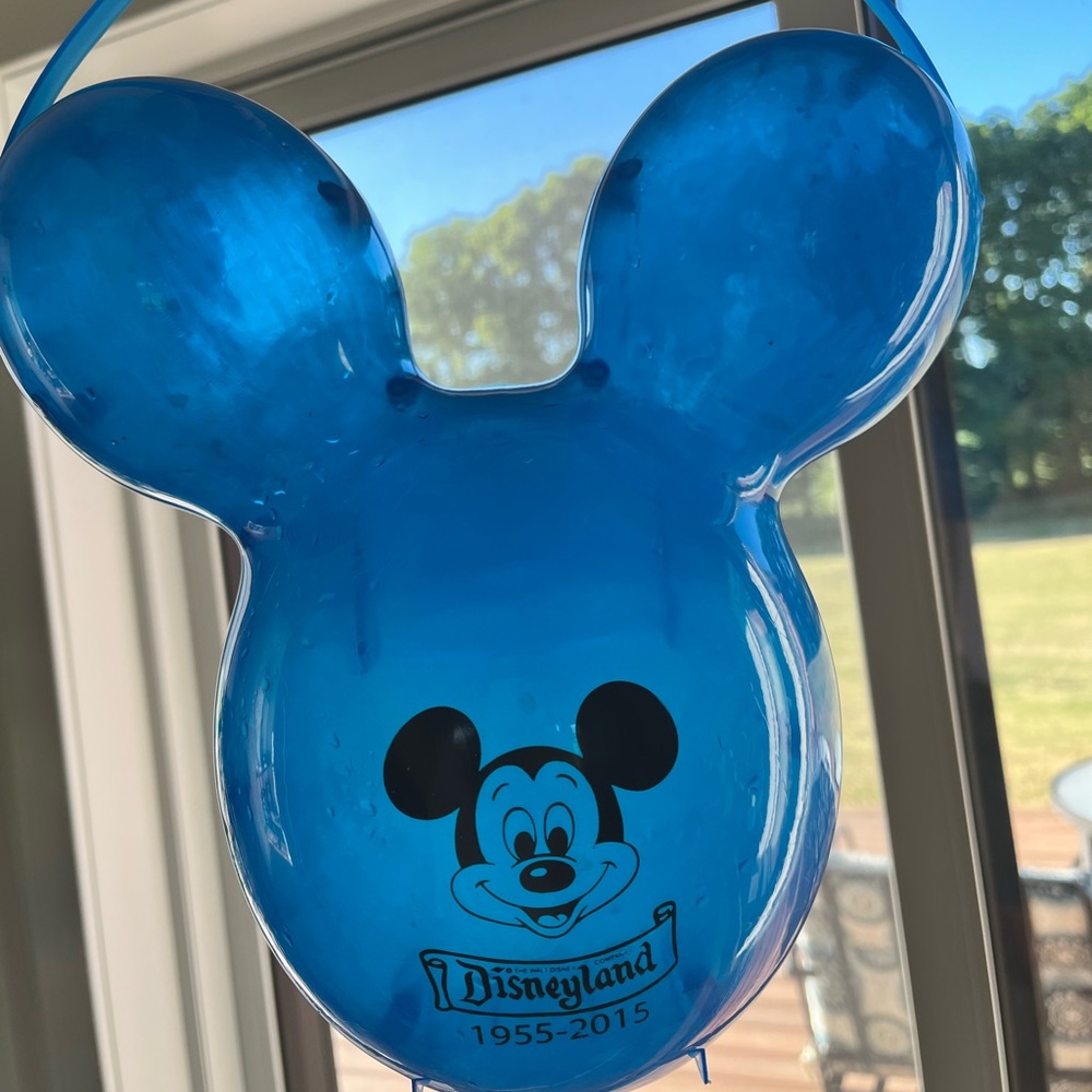 Disneyland 60th Popcorn Bucket - Picture 4 of 4